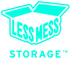 Less Mess Storage